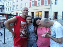 „ Kulturalne Czwartki” na rynku w Bystrzycy Kłodzkiej 16.06.2016r.